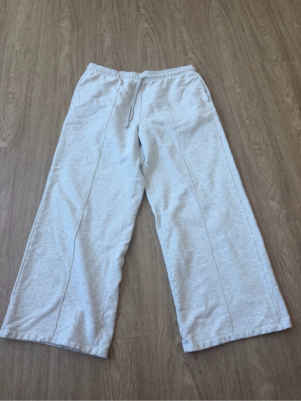 CSB Wide Leg Sweatpants joggers size XXL - Picture 3 of 6